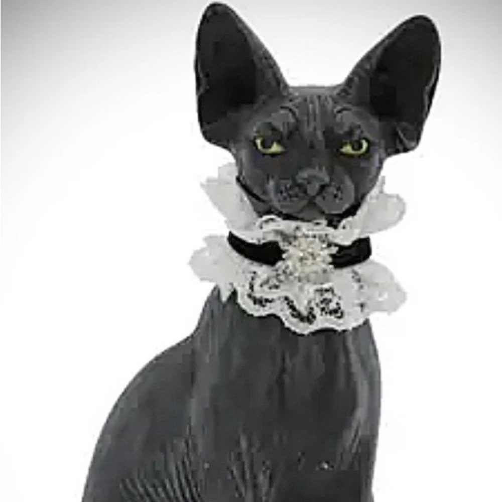 ISO !!!!the black cat statue from Michaels .